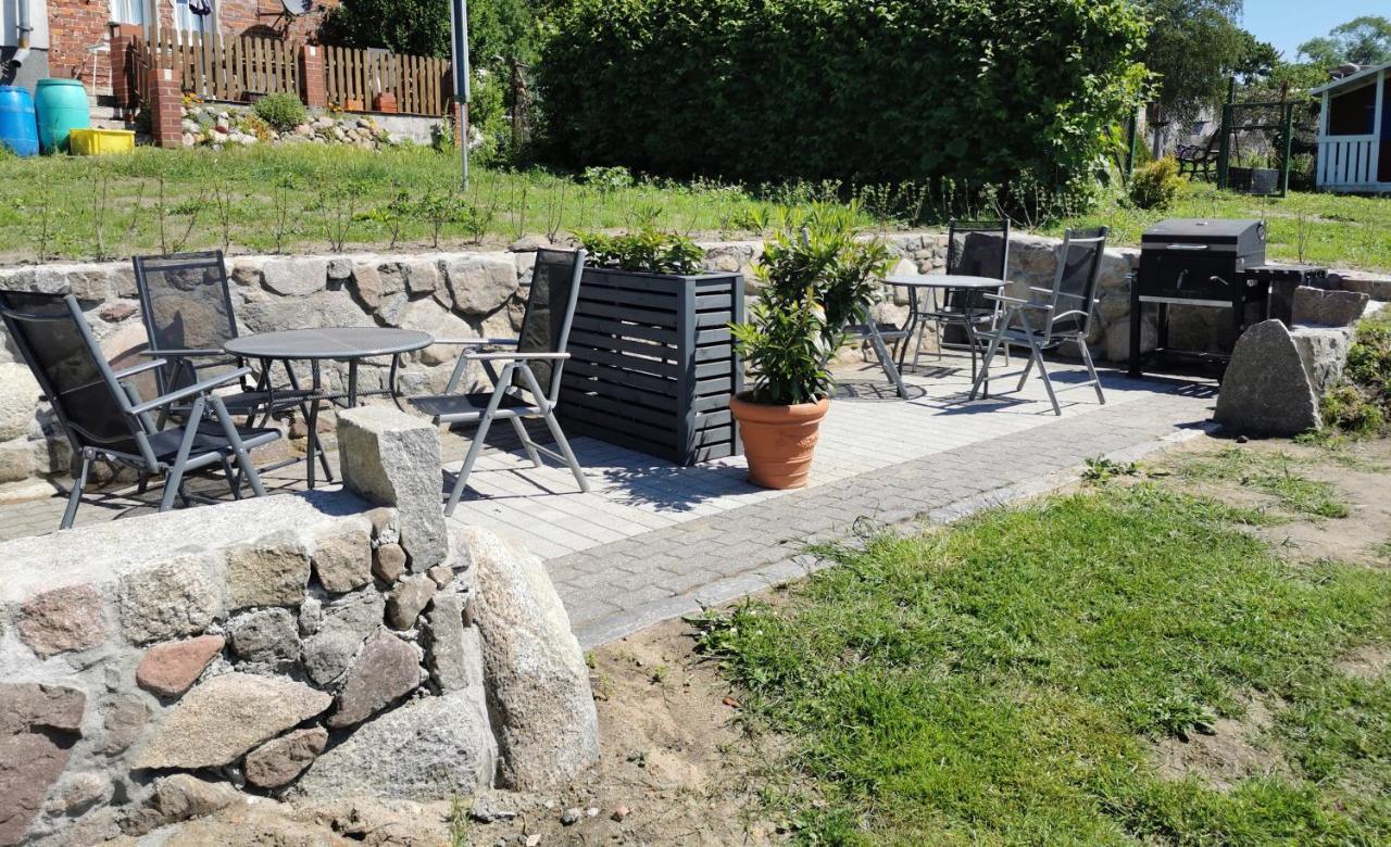 Westphal'S Ferienwohnung Groß Zicker Zewnętrze zdjęcie