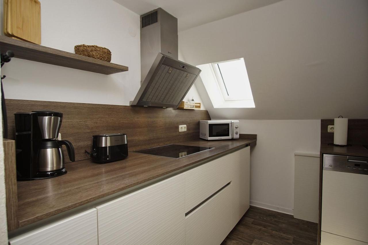 Westphal'S Ferienwohnung Groß Zicker Zewnętrze zdjęcie