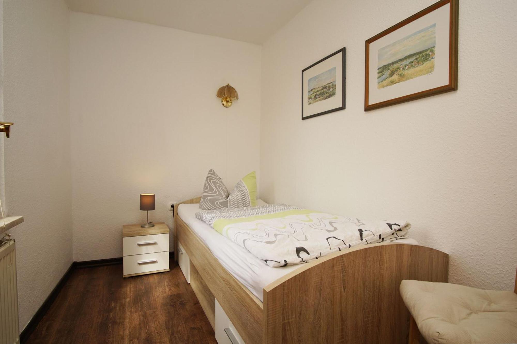 Westphal'S Ferienwohnung Groß Zicker Zewnętrze zdjęcie