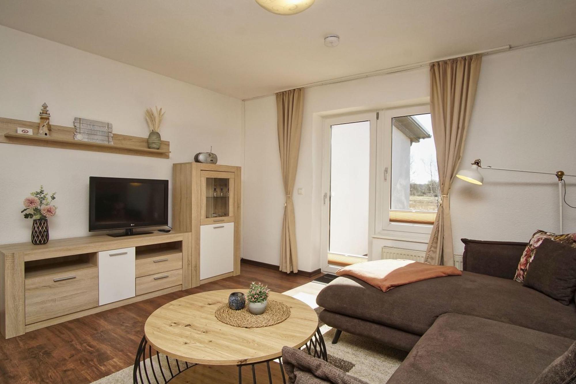 Westphal'S Ferienwohnung Groß Zicker Zewnętrze zdjęcie