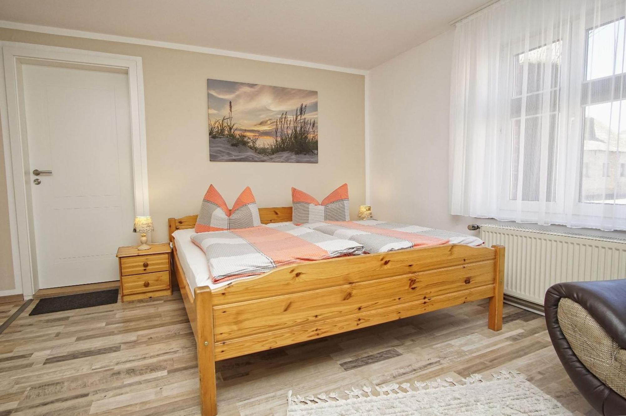 Westphal'S Ferienwohnung Groß Zicker Zewnętrze zdjęcie